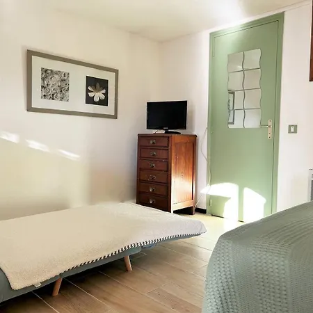 Apartment Bo015-222 2 Couchages Les Mimosas *