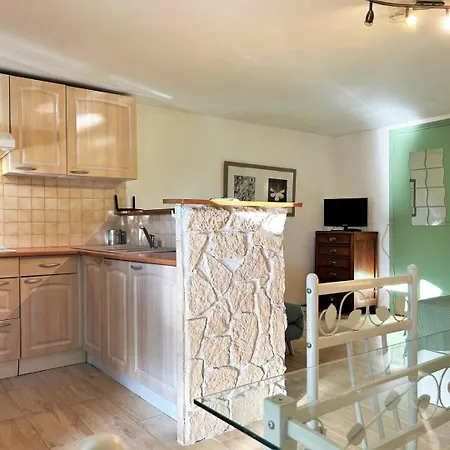 Apartment Bo015-222 2 Couchages Les Mimosas *