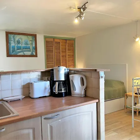 Bo015-222 2 Couchages Les Mimosas Apartment *