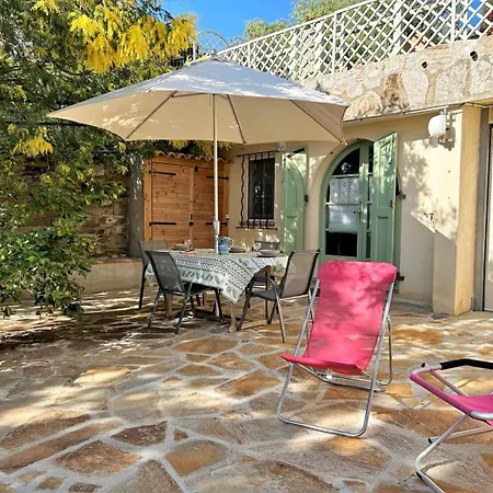 Appartamento Bo015-222 2 Couchages Les Mimosas