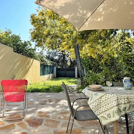 Bo015-222 2 Couchages Les Mimosas *