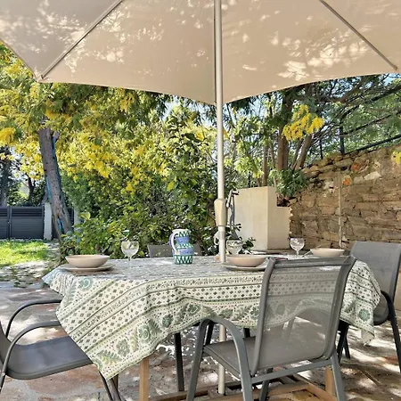 Bo015-222 2 Couchages Les Mimosas Apartamento