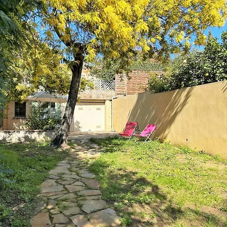 Bo015-222 2 Couchages Les Mimosas Bormes-les-Mimosas