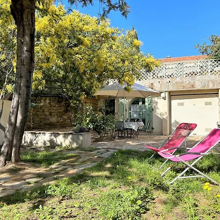 Bo015-222 2 Couchages Les Mimosas Bormes-les-Mimosas