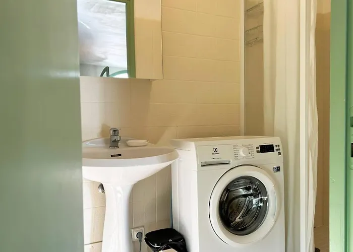 Bo015-222 2 Couchages Les Mimosas Apartment *