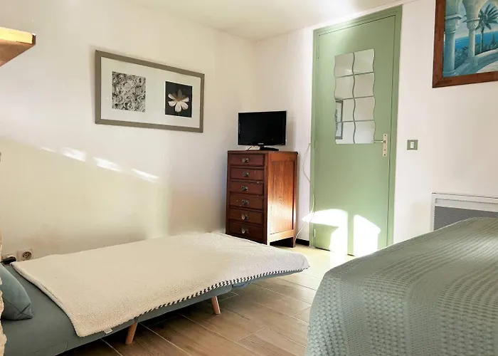 Apartment Bo015-222 2 Couchages Les Mimosas *