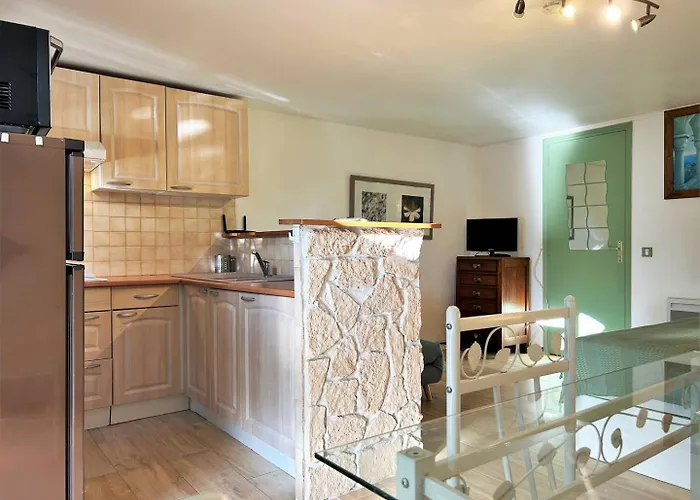 Apartment Bo015-222 2 Couchages Les Mimosas *