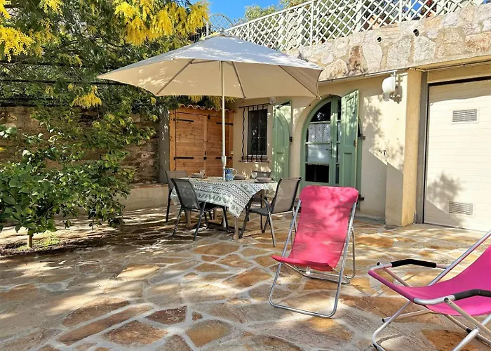 Apartment Bo015-222 2 Couchages Les Mimosas