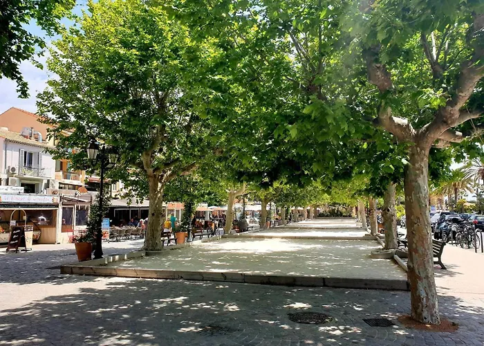 Apartment Bo015-222 2 Couchages Les Mimosas